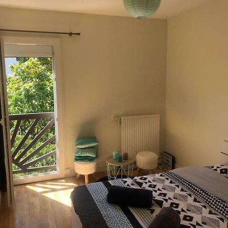 Chambre Les Loges Nevers Exterior photo